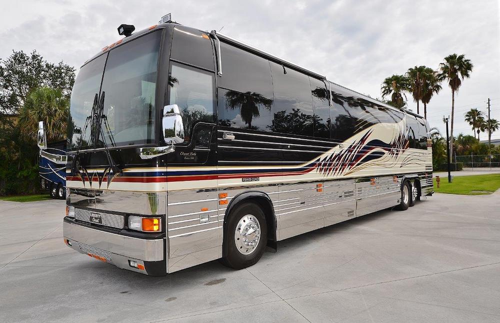 2001 Prevost Liberty XLII For Sale