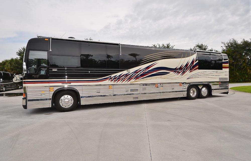 2001 Prevost Liberty XLII For Sale