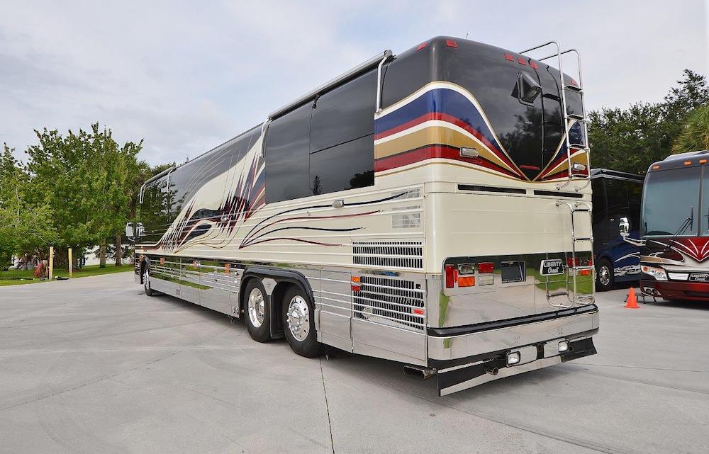 2001 Prevost Liberty XLII For Sale