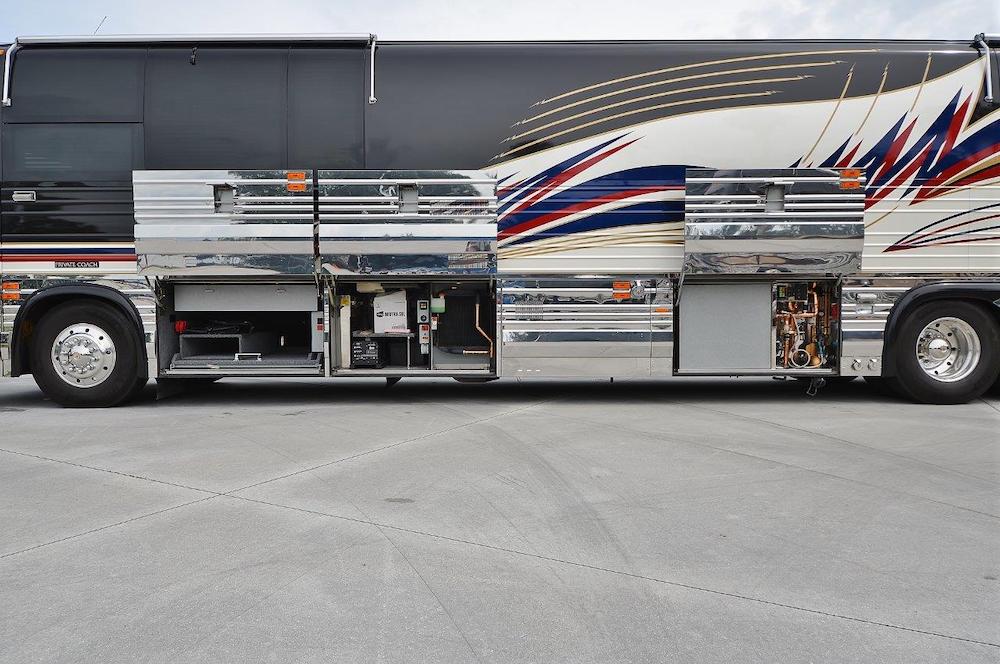 2001 Prevost Liberty XLII For Sale