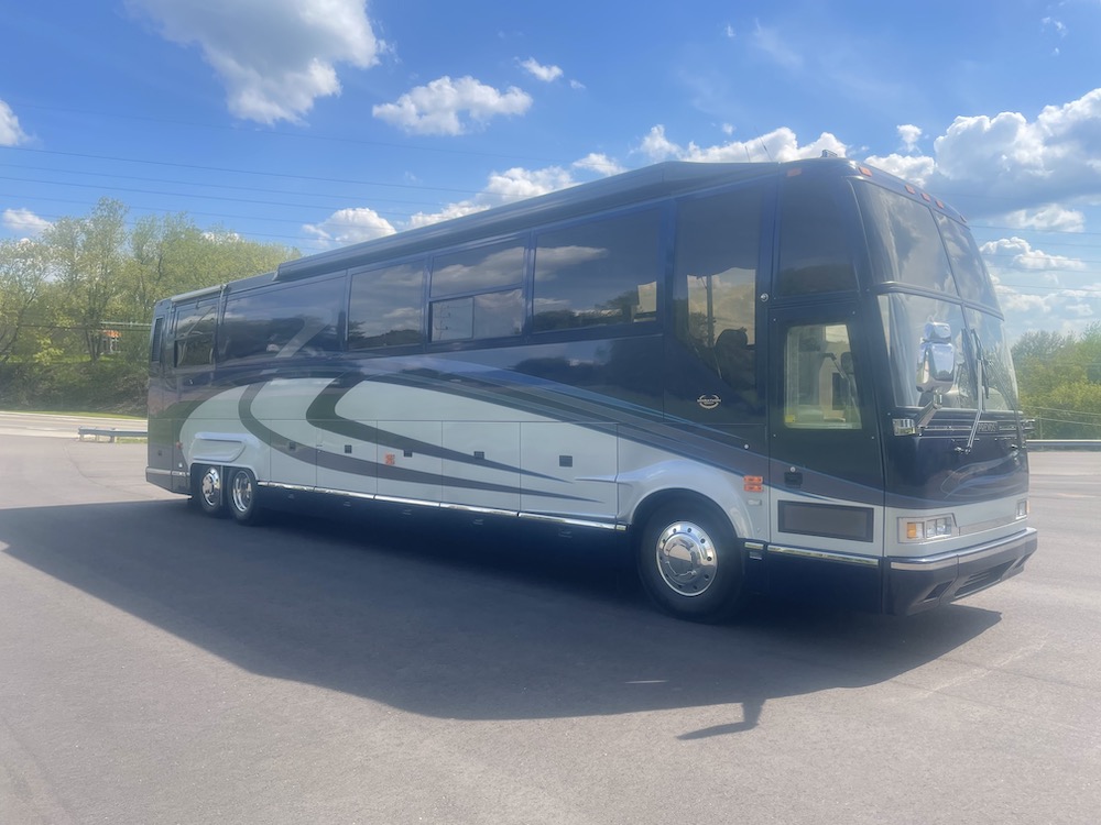 2001 Prevost Marathon H3-45 For Sale