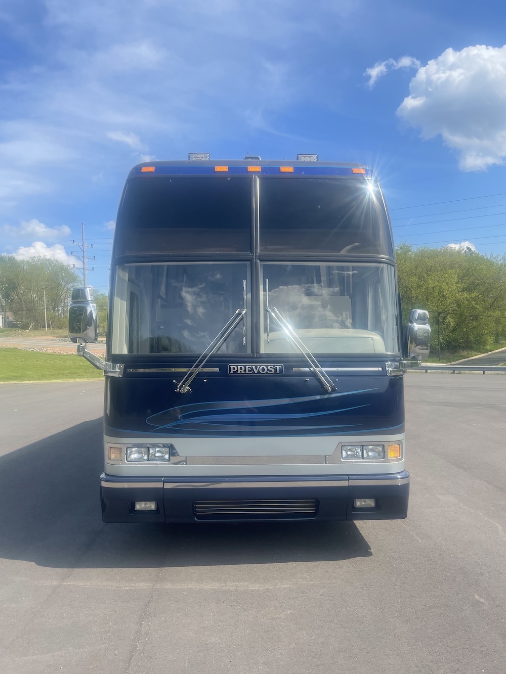 2001 Prevost Marathon H3-45 For Sale