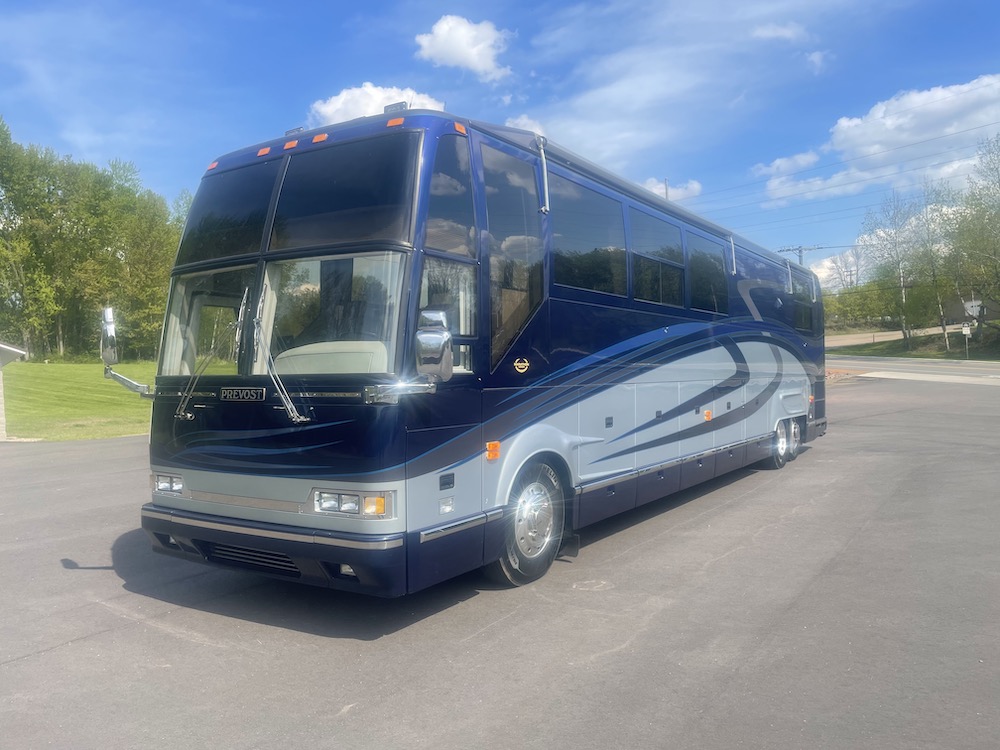 2001 Prevost Marathon H3-45 For Sale