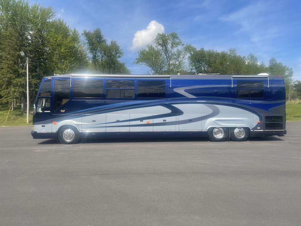 2001 Prevost Marathon H3-45 For Sale