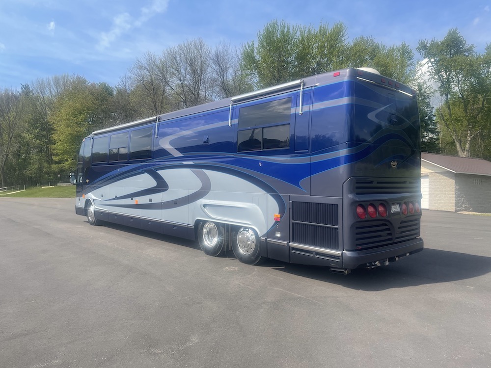 2001 Prevost Marathon H3-45 For Sale