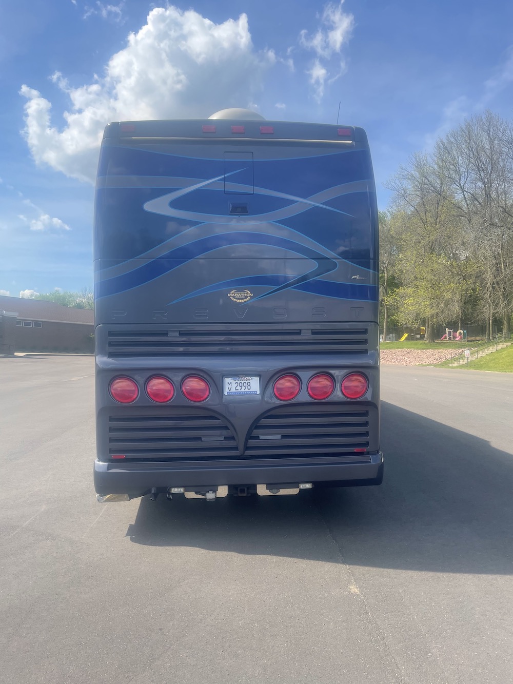 2001 Prevost Marathon H3-45 For Sale