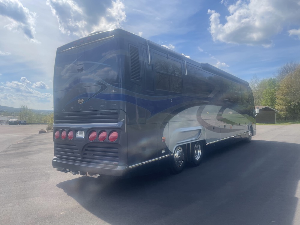 2001 Prevost Marathon H3-45 For Sale