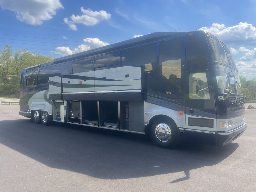 2001 Prevost Marathon H3-45 For Sale