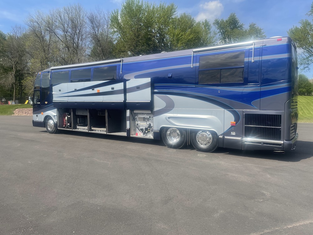 2001 Prevost Marathon H3-45 For Sale