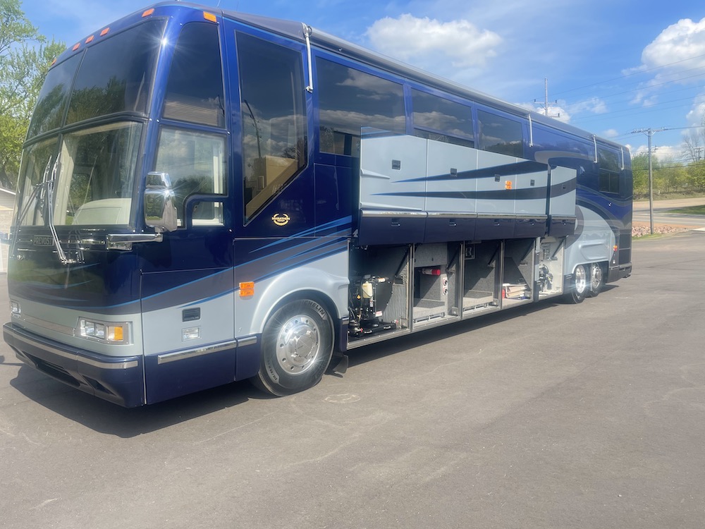 2001 Prevost Marathon H3-45 For Sale