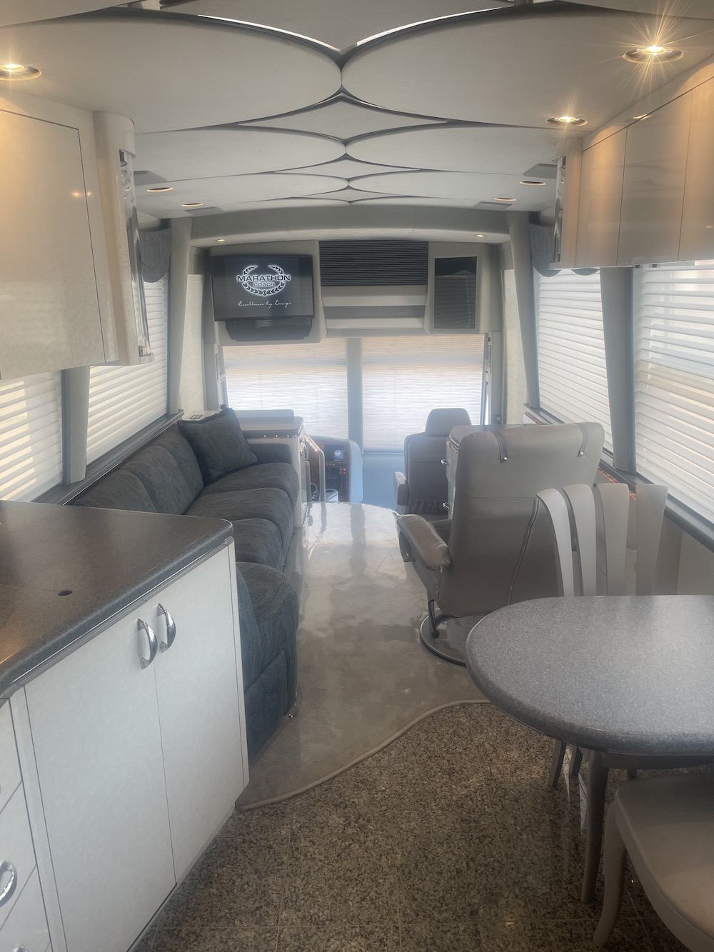 2001 Prevost Marathon H3-45 For Sale