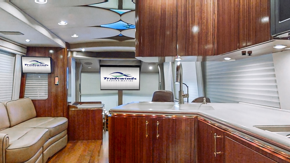 2001 Prevost Marathon H3-45 For Sale