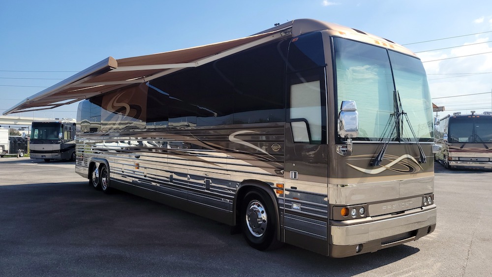 2001 Prevost Marathon XLII For Sale