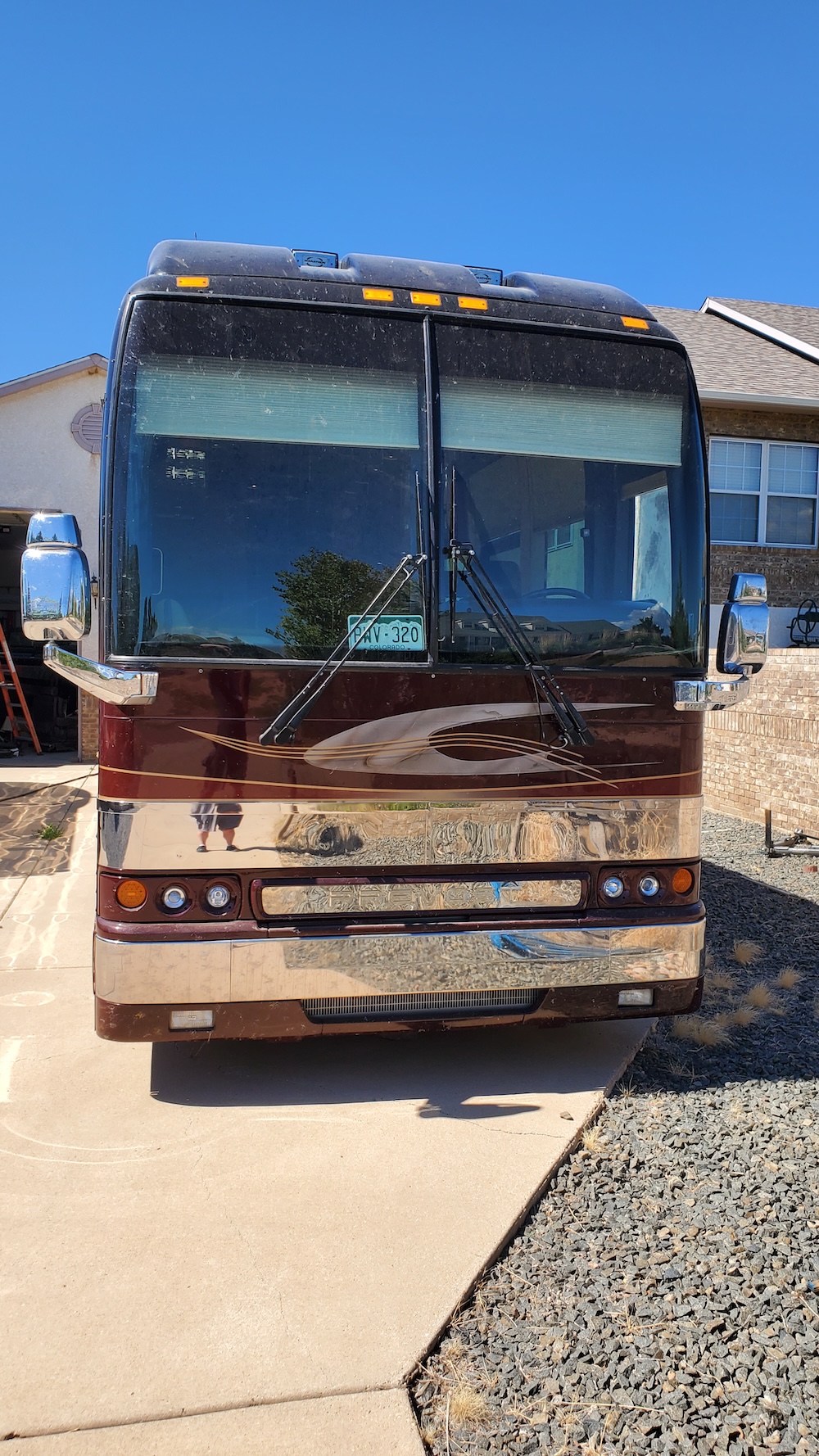 2001 Prevost Marathon XLII For Sale