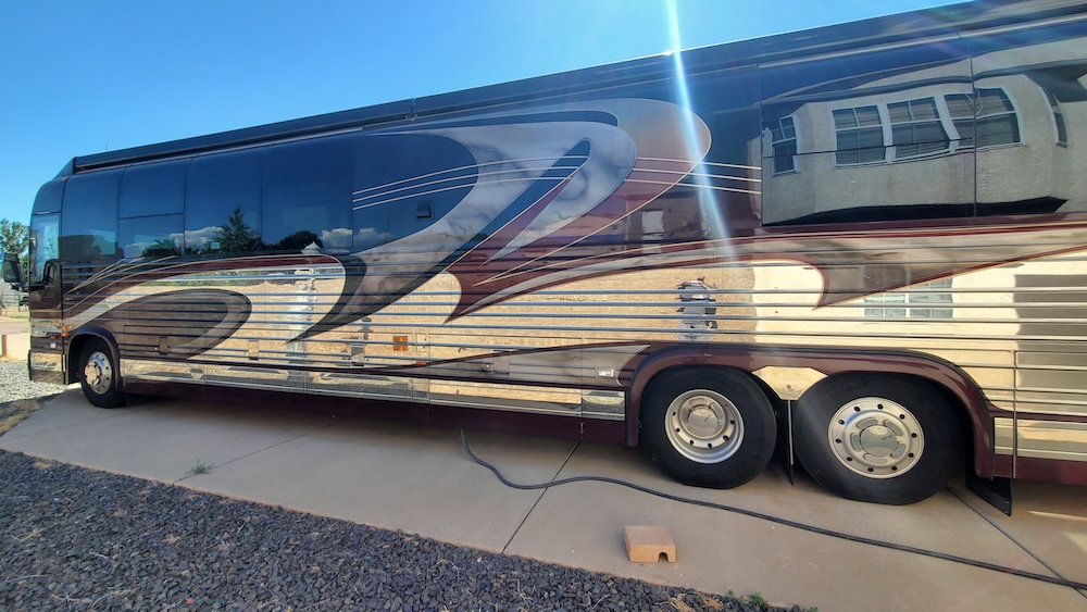 2001 Prevost Marathon XLII For Sale