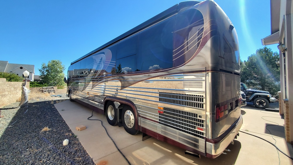 2001 Prevost Marathon XLII For Sale