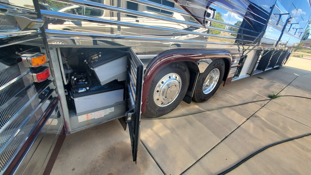 2001 Prevost Marathon XLII For Sale