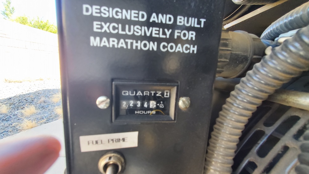 2001 Prevost Marathon XLII For Sale