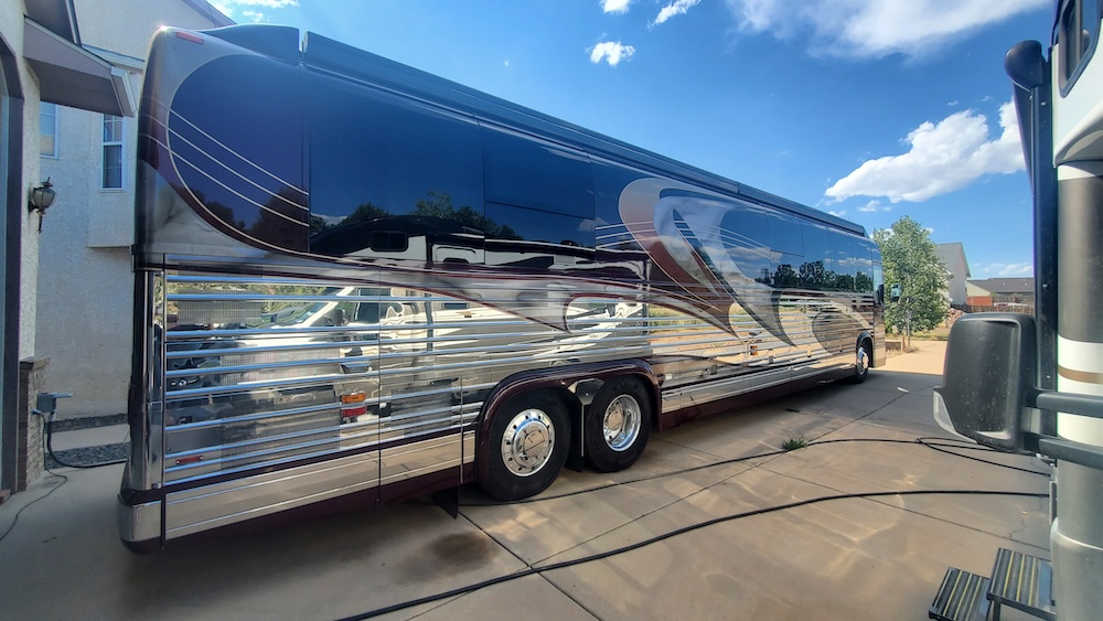 2001 Prevost Marathon XLII For Sale