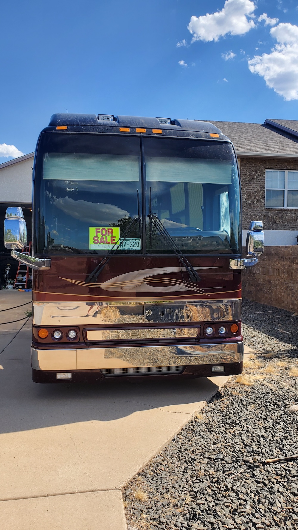 2001 Prevost Marathon XLII For Sale