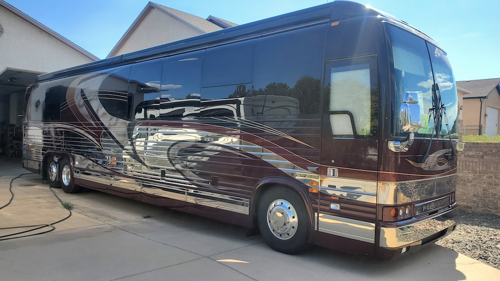 2001 Prevost Marathon XLII For Sale