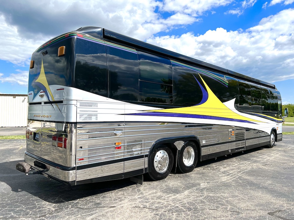 2001 Prevost Marathon XLII For Sale