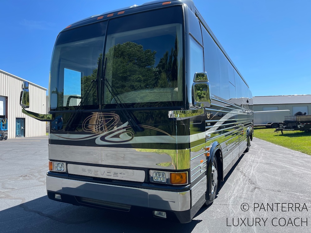 2001 Prevost Marathon XLII For Sale