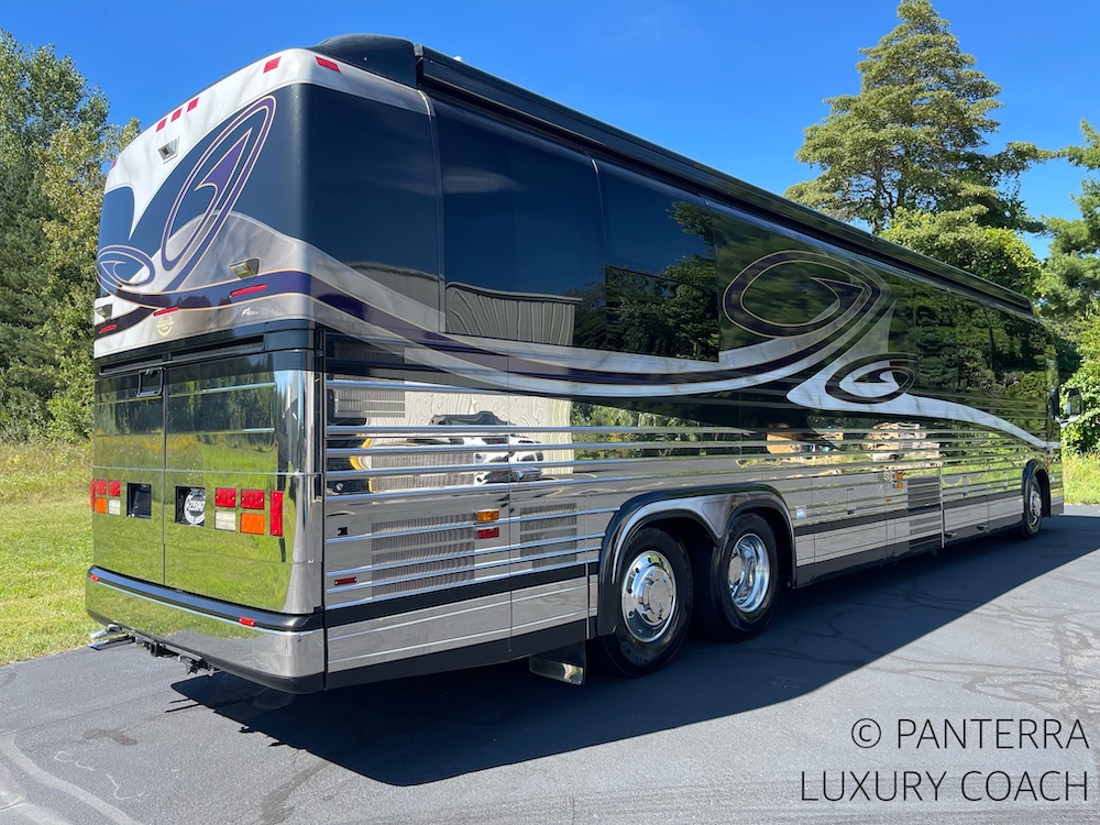 2001 Prevost Marathon XLII For Sale