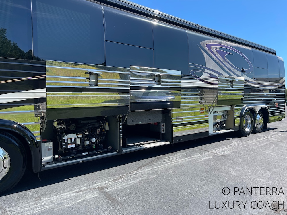 2001 Prevost Marathon XLII For Sale