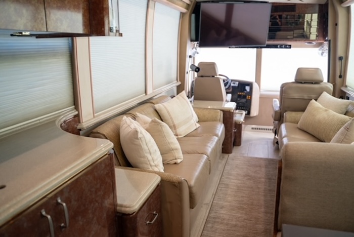 2001 Prevost Marathon XLII For Sale