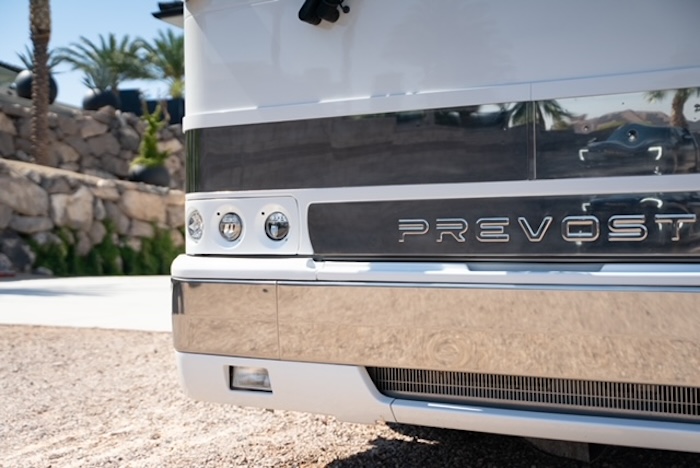 2001 Prevost Marathon XLII For Sale