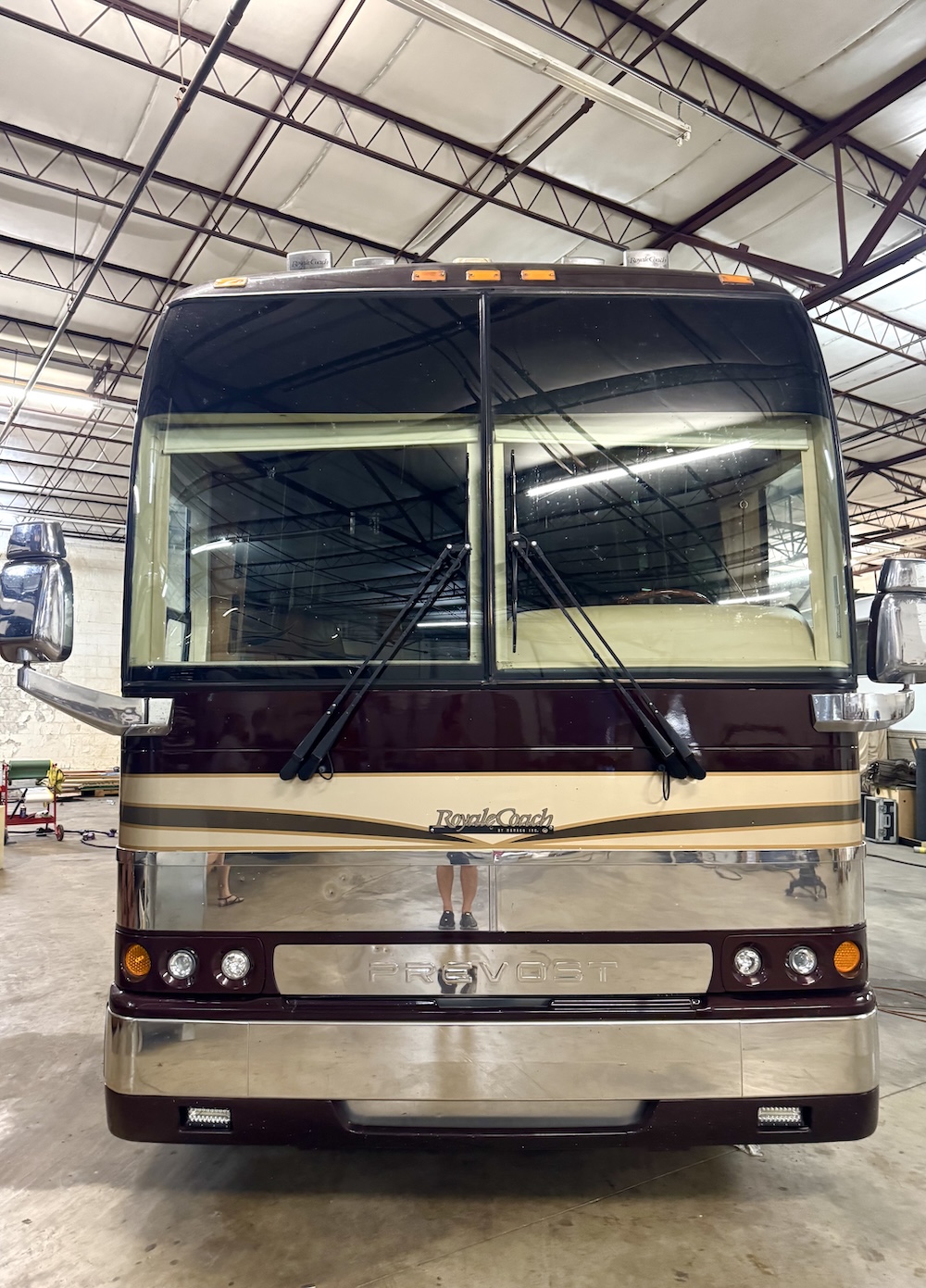 2001 Prevost Royale XLII For Sale