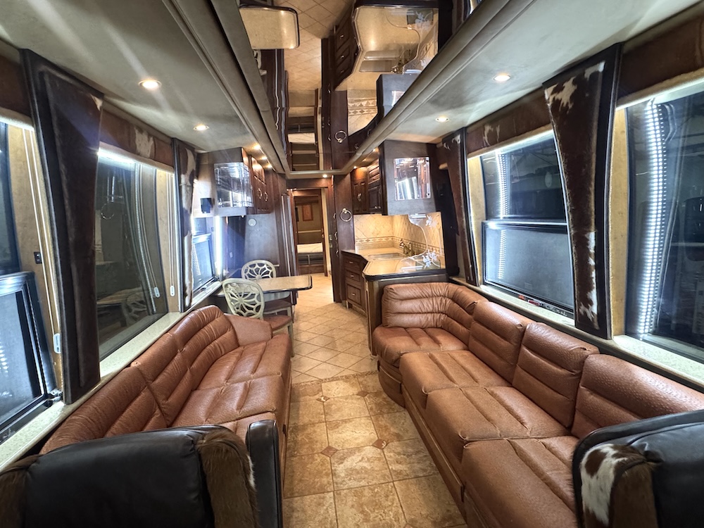 2001 Prevost Royale XLII For Sale