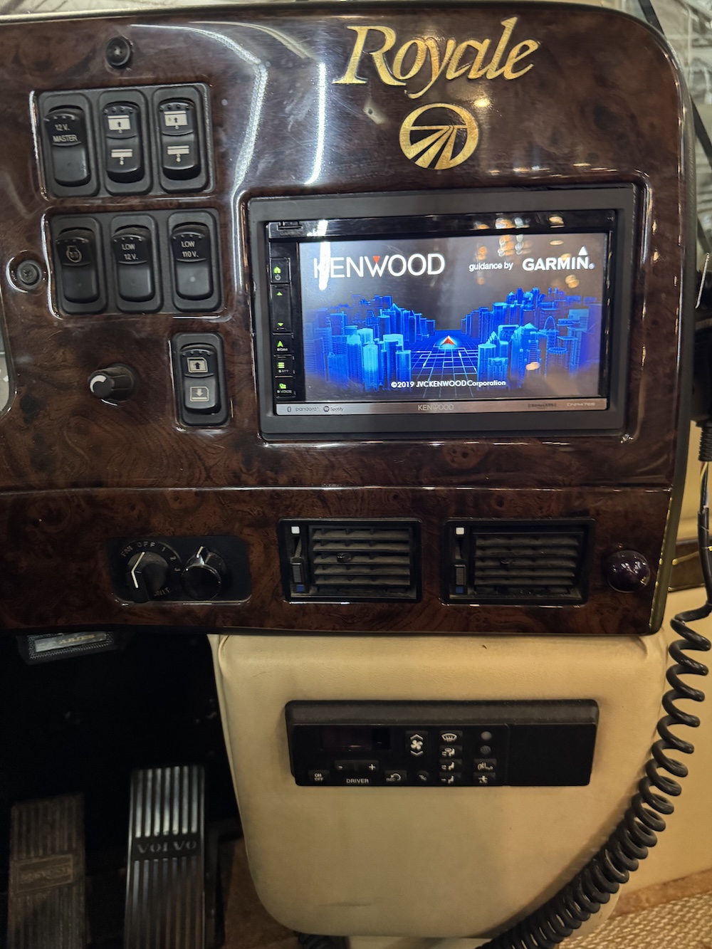 2001 Prevost Royale XLII For Sale