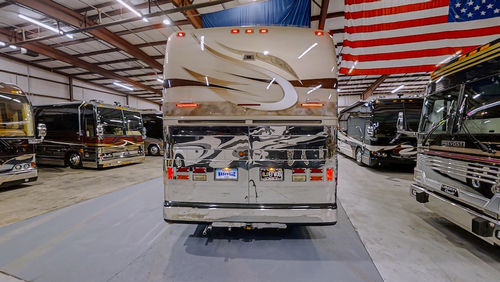 2001 Prevost Vision XLII For Sale