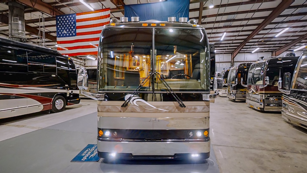 2001 Prevost Vision XLII For Sale