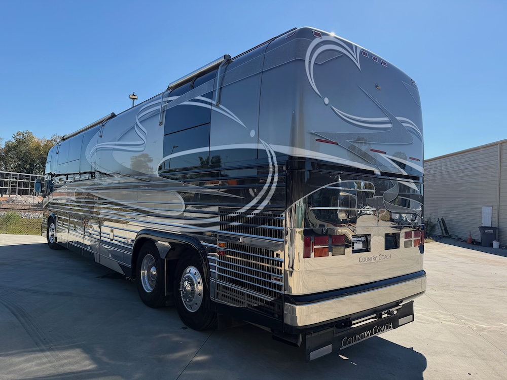 2002 Prevost Country Coach XLII For Sale