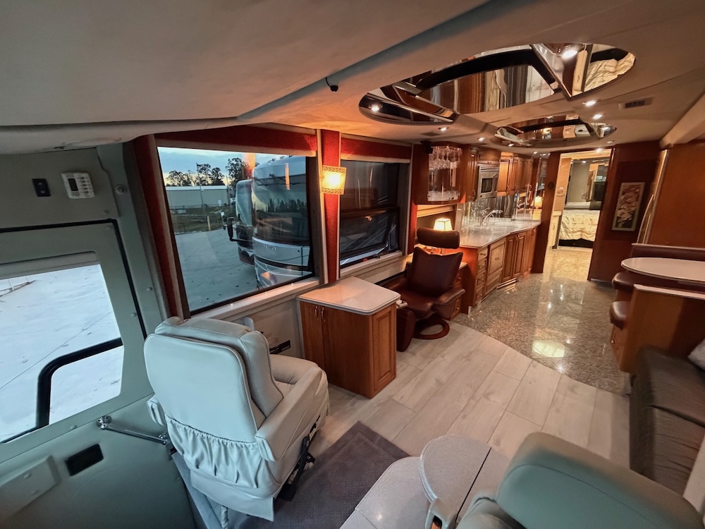 2002 Prevost Country Coach XLII For Sale