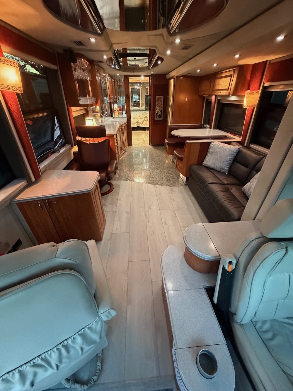 2002 Prevost Country Coach XLII For Sale
