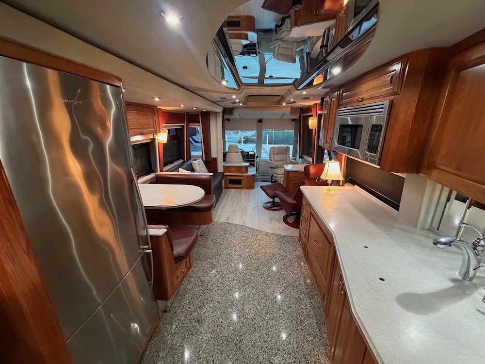 2002 Prevost Country Coach XLII For Sale