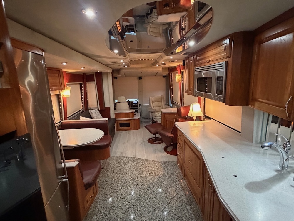 2002 Prevost Country Coach XLII For Sale