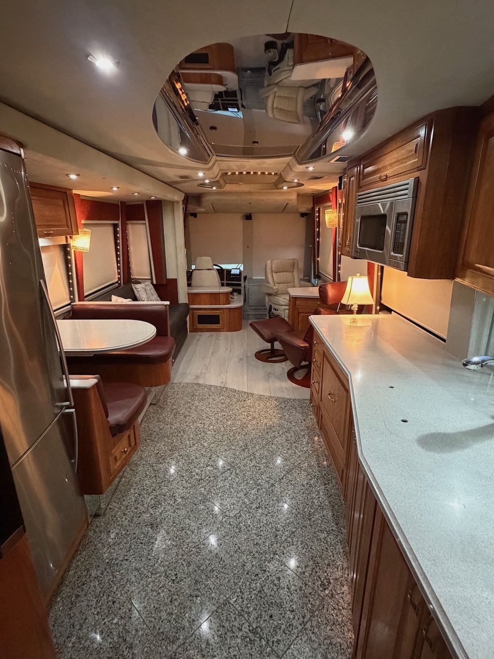 2002 Prevost Country Coach XLII For Sale