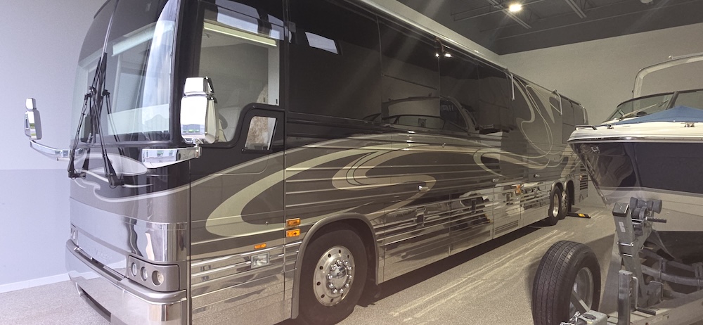 2002 Prevost AmericanXLII For Sale