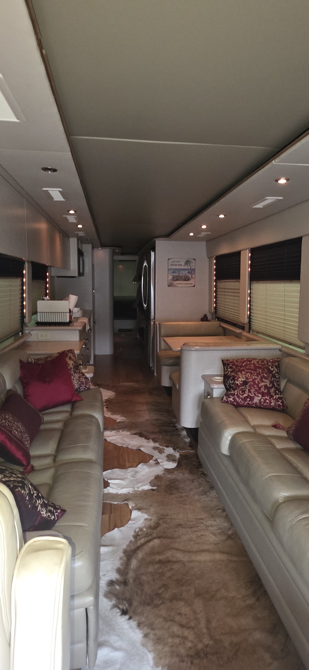 2002 Prevost AmericanXLII For Sale