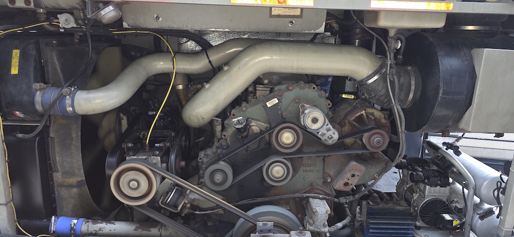2002 Prevost AmericanXLII For Sale