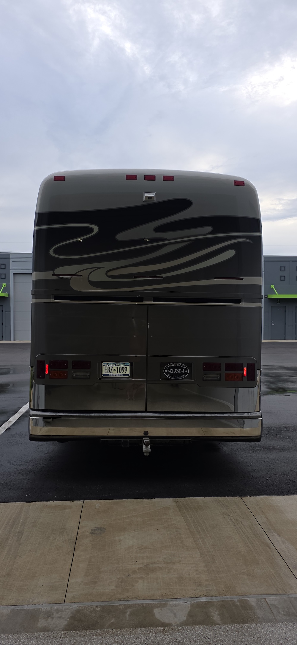 2002 Prevost AmericanXLII For Sale