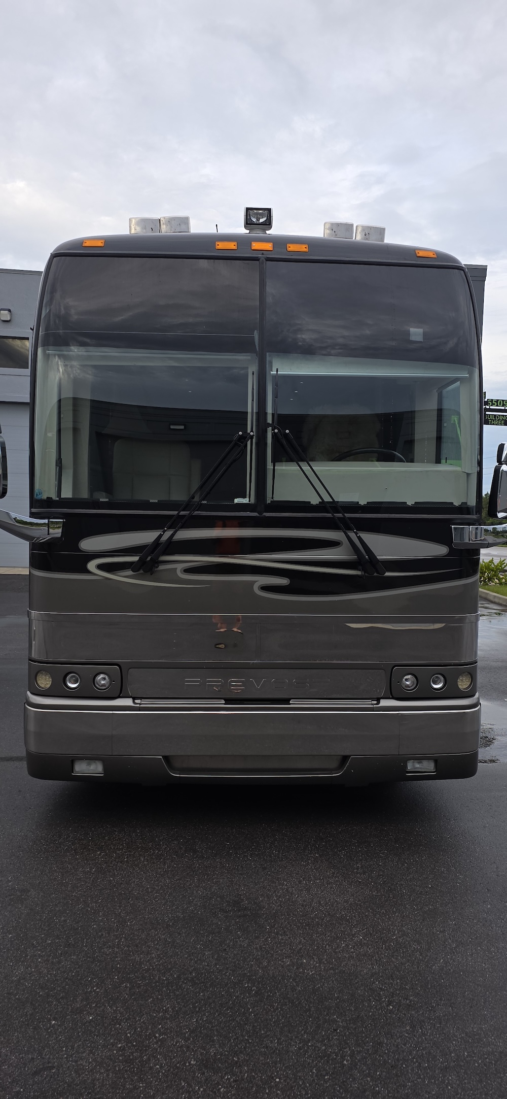 2002 Prevost AmericanXLII For Sale