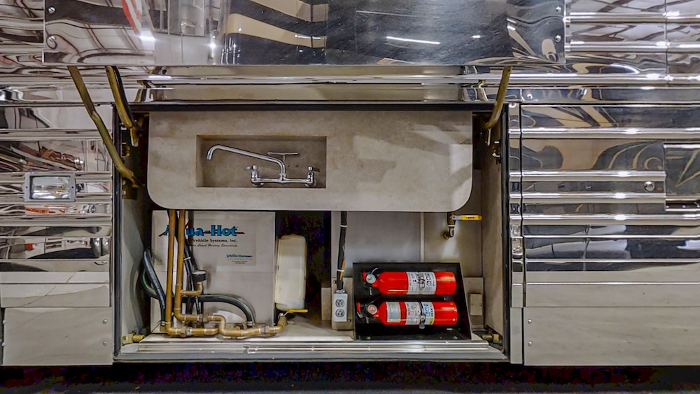 2002 Prevost American XLII For Sale