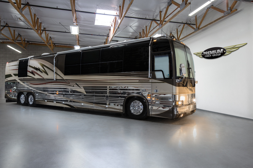 2002 Prevost Country Coach XLII For Sale