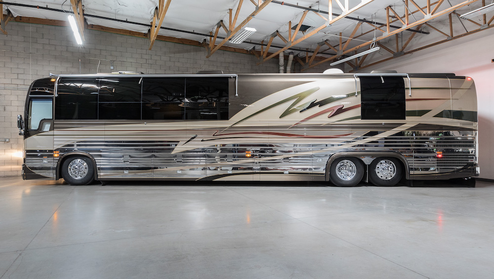 2002 Prevost Country Coach XLII For Sale